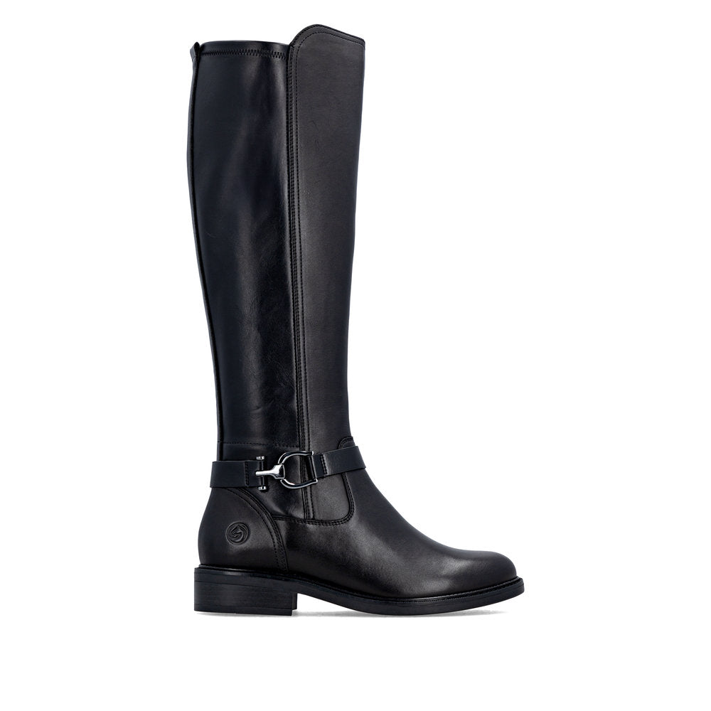 Remonte Women’s D2W77-00 Black