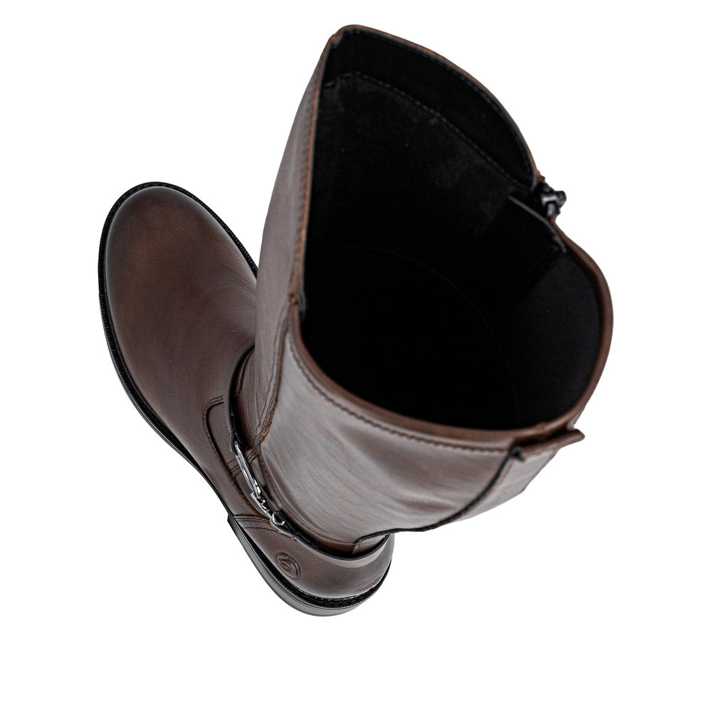 Remonte Women’s D2W77-25 Brown
