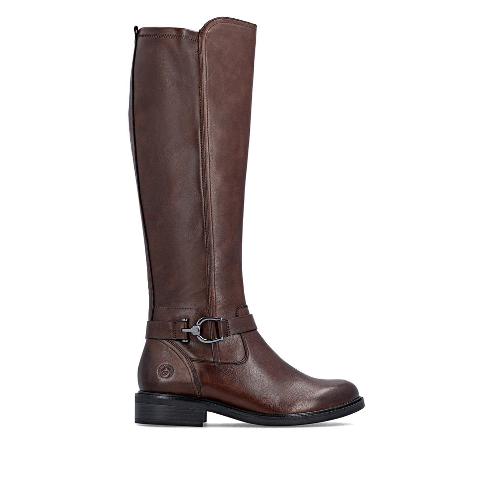 Remonte Women’s D2W77-25 Brown