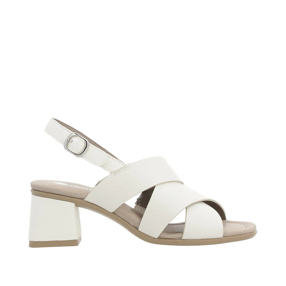 Remonte Women's D1K53-80 White