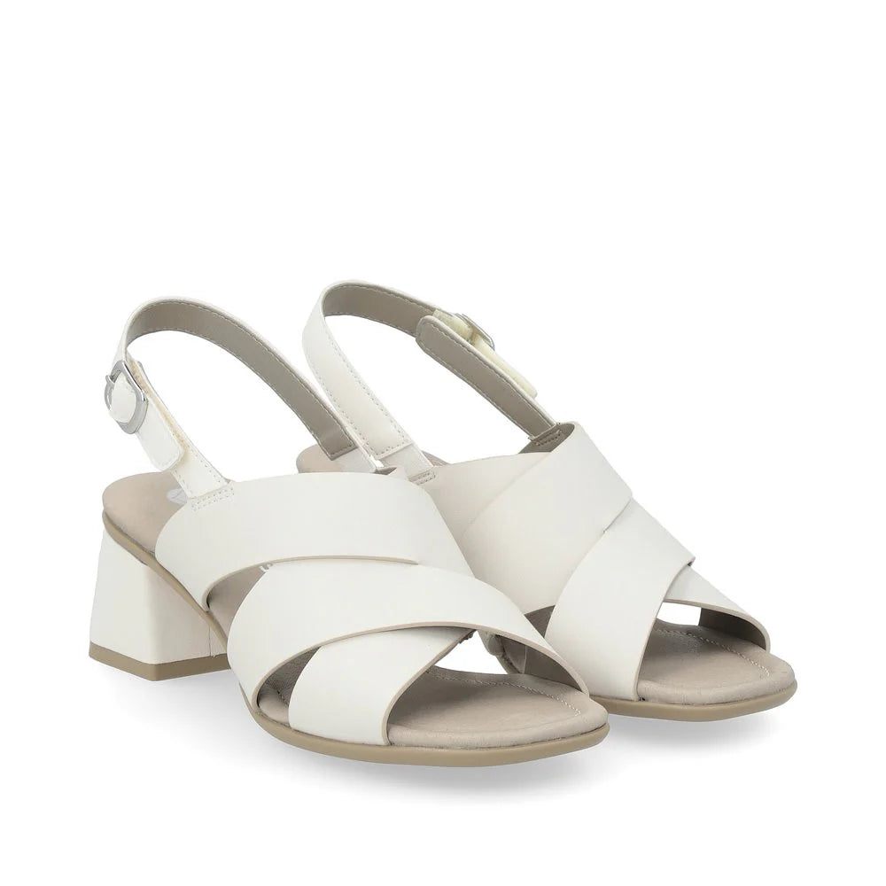 Remonte Women's D1K53-80 White