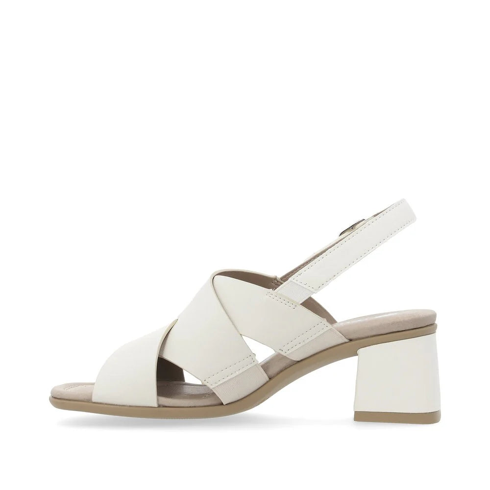Remonte Women's D1K53-80 White