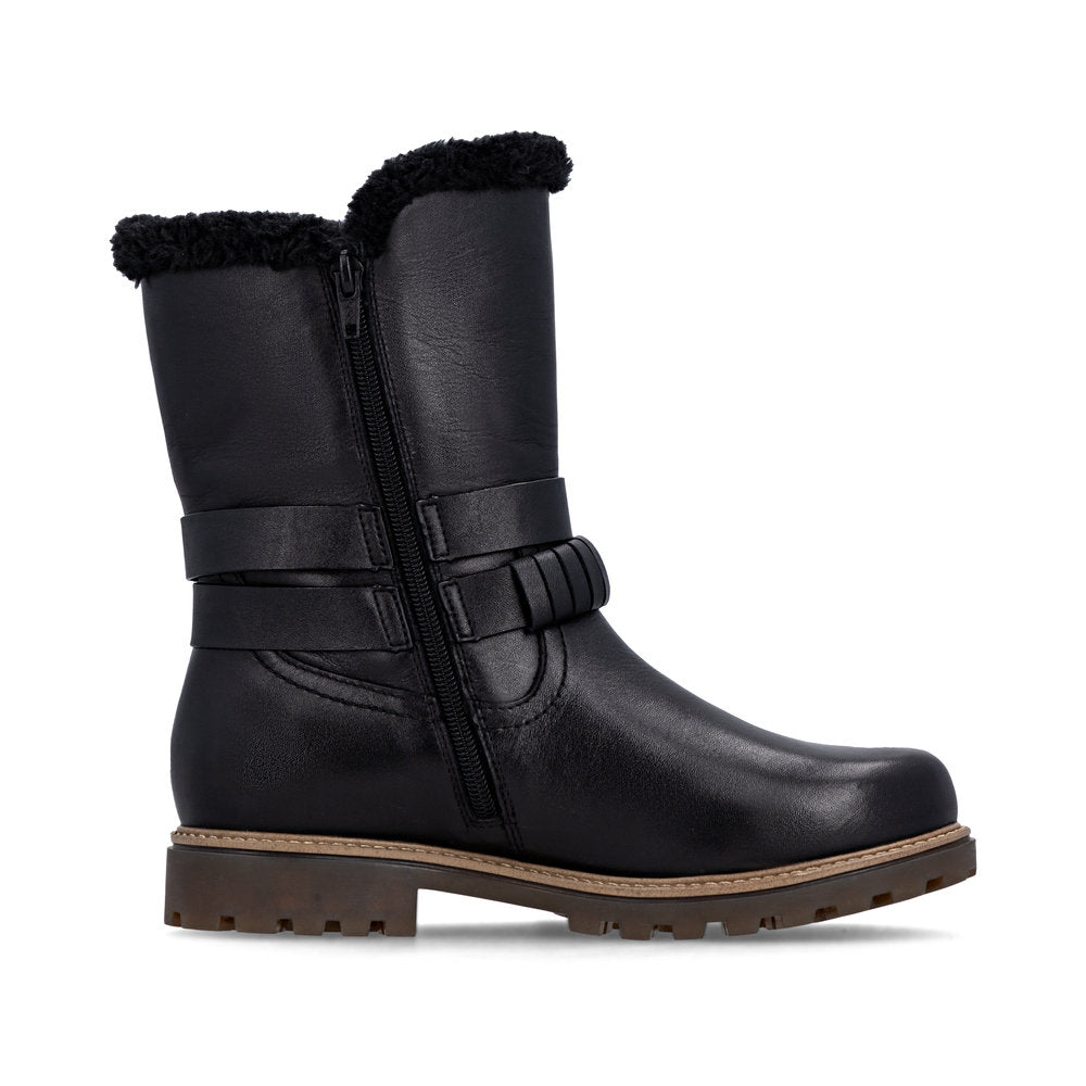 Remonte Women’s D3C72-00 Black