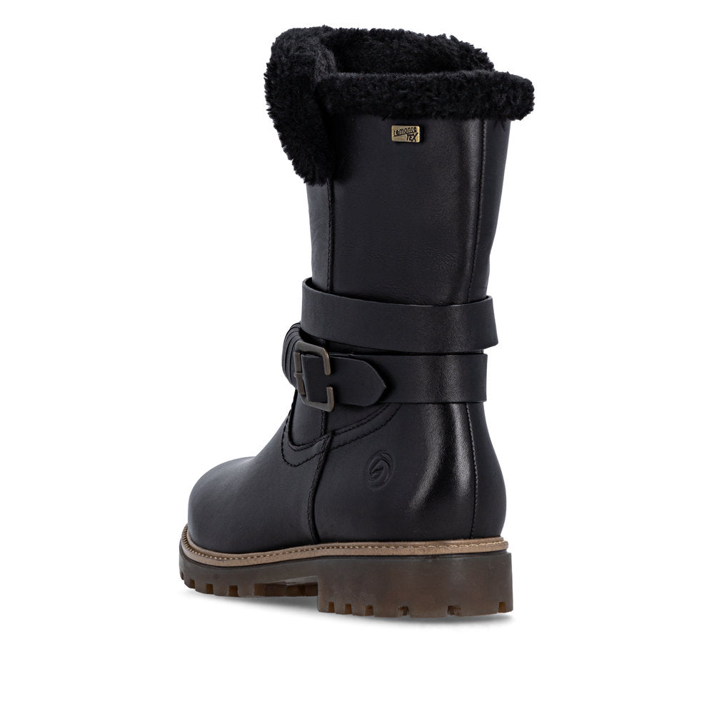 Remonte Women’s D3C72-00 Black