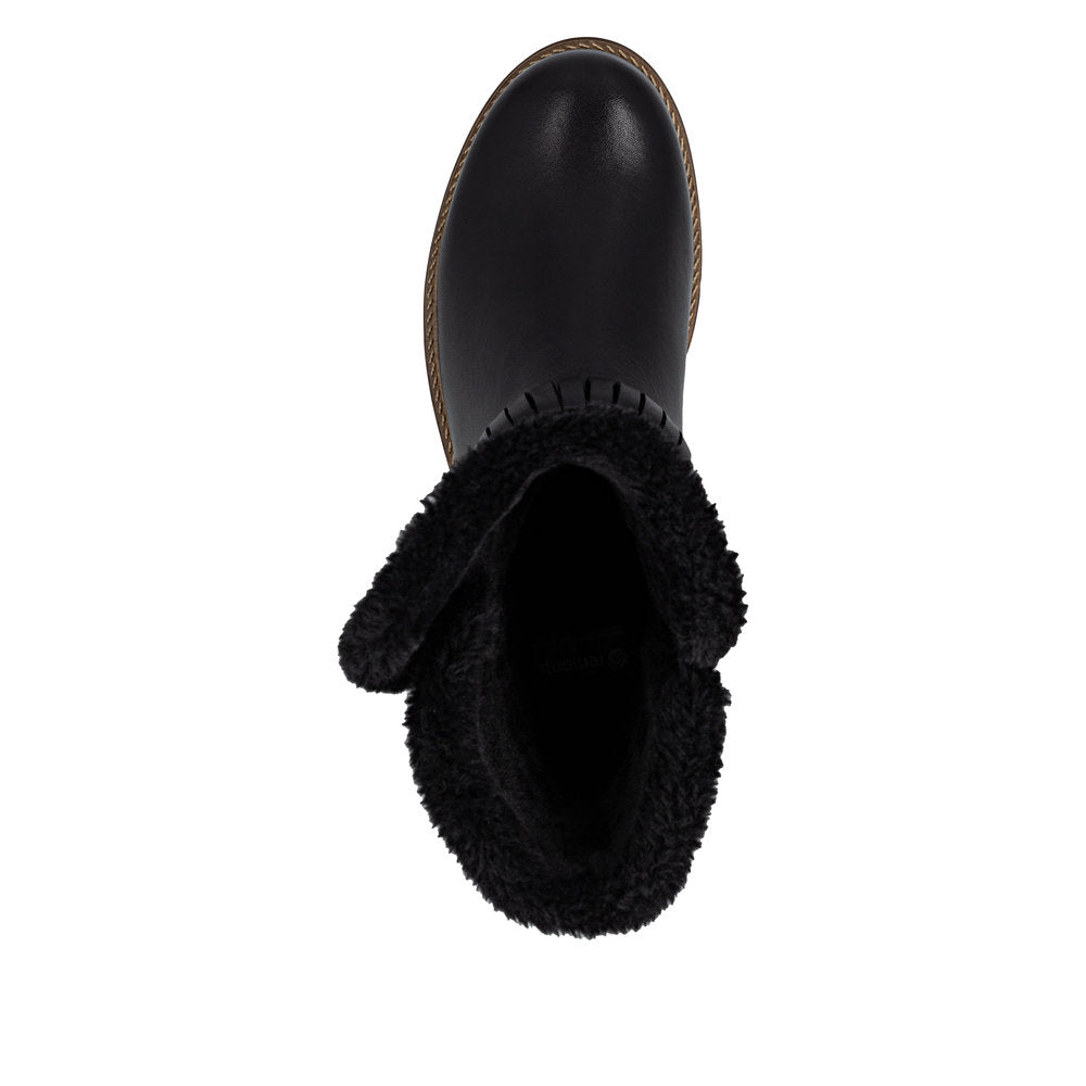 Remonte Women’s D3C72-00 Black