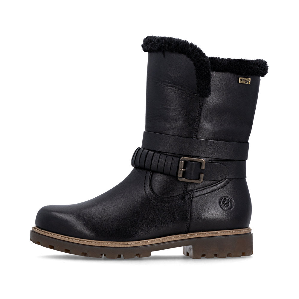 Remonte Women’s D3C72-00 Black