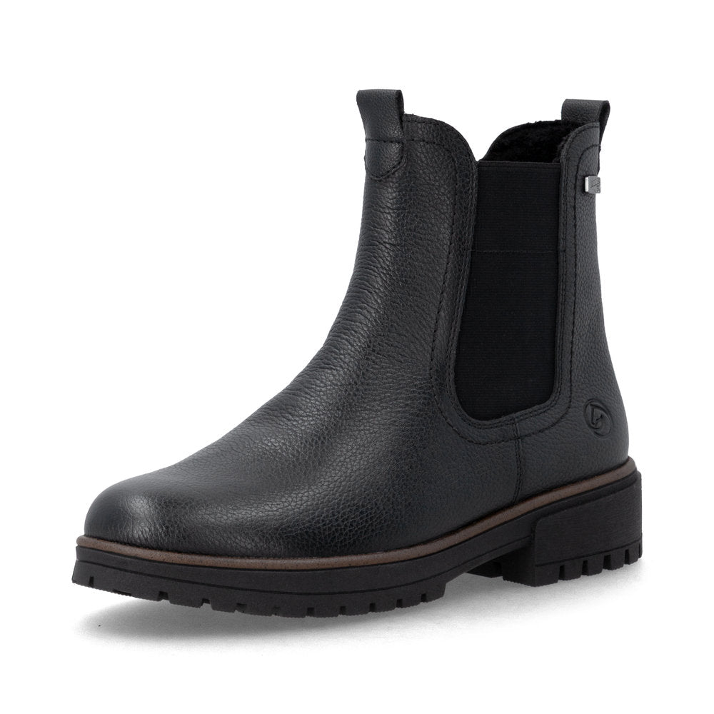 Remonte Women’s D3W73–00 Black