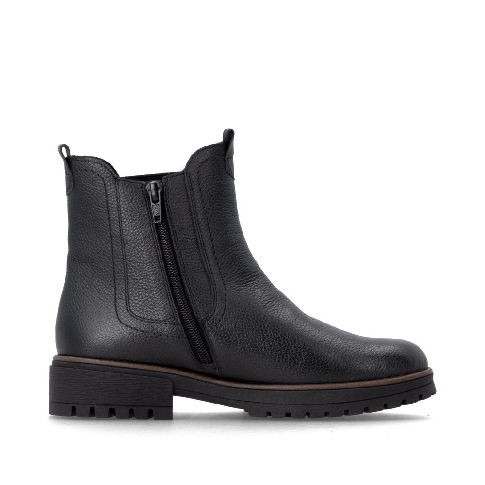 Remonte Women’s D3W73–00 Black