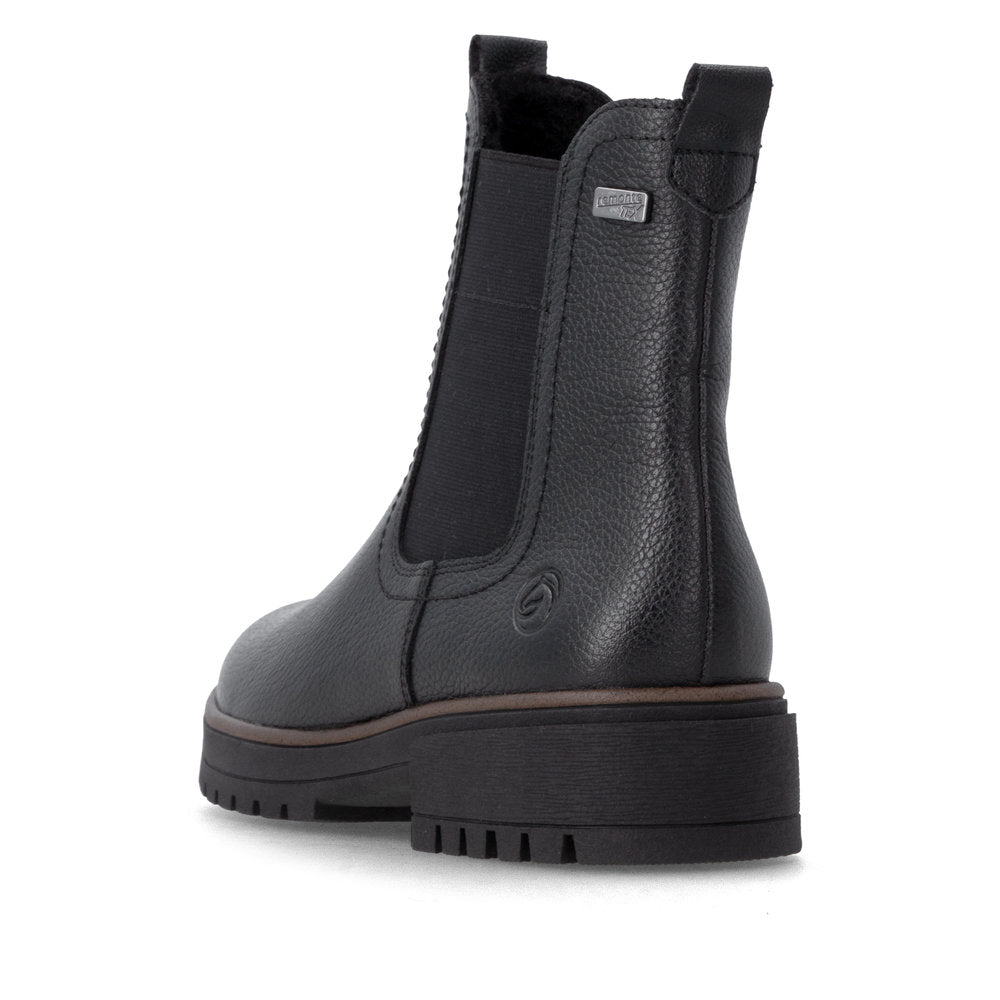 Remonte Women’s D3W73–00 Black