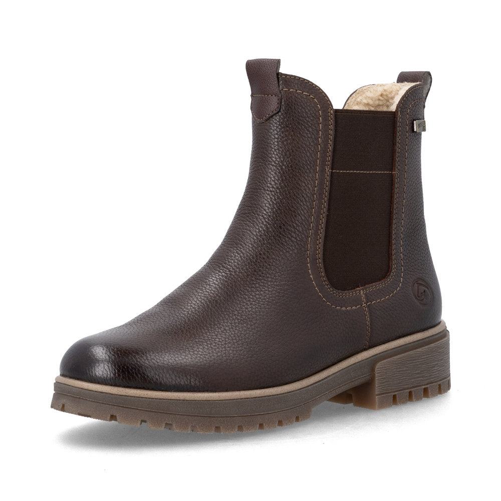 Remonte Women’s D3W73–25 Brown