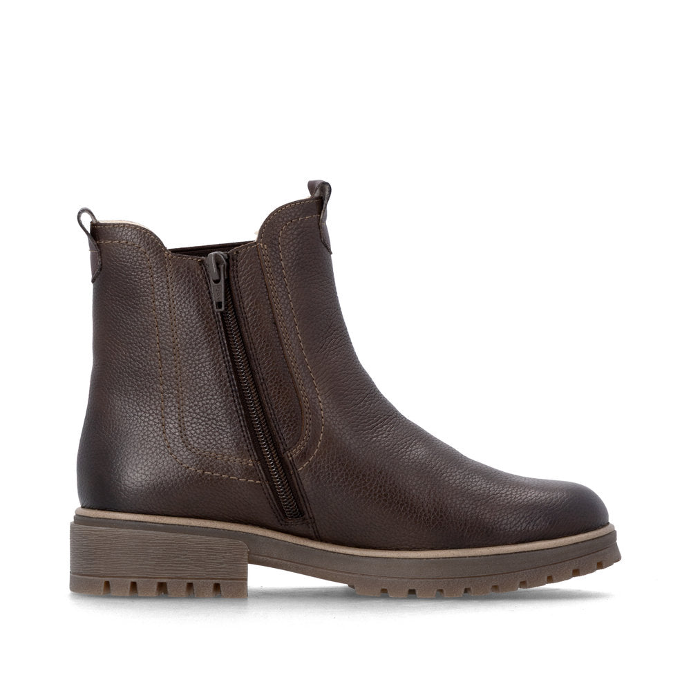 Remonte Women’s D3W73–25 Brown