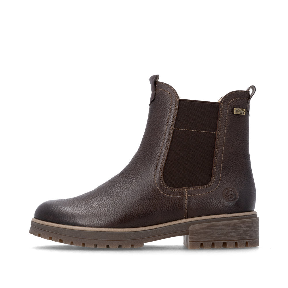Remonte Women’s D3W73–25 Brown