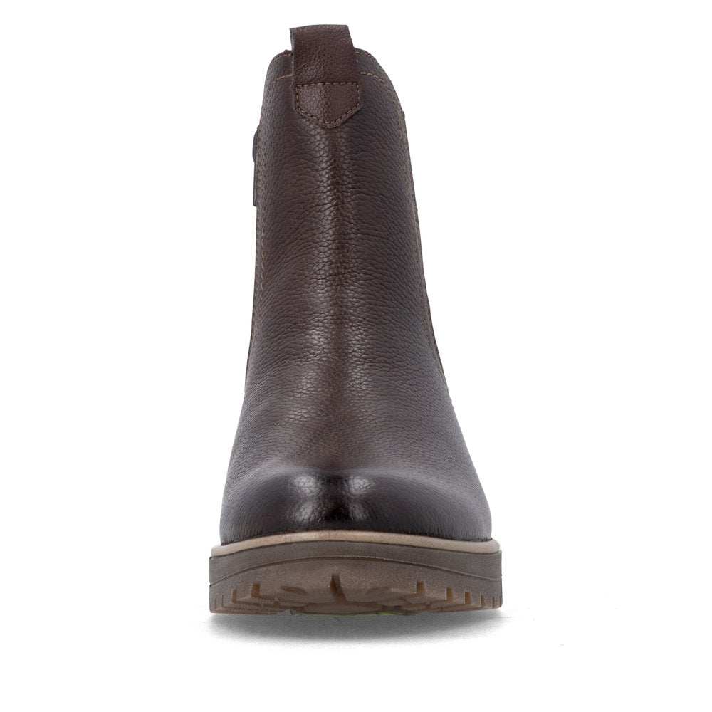 Remonte Women’s D3W73–25 Brown