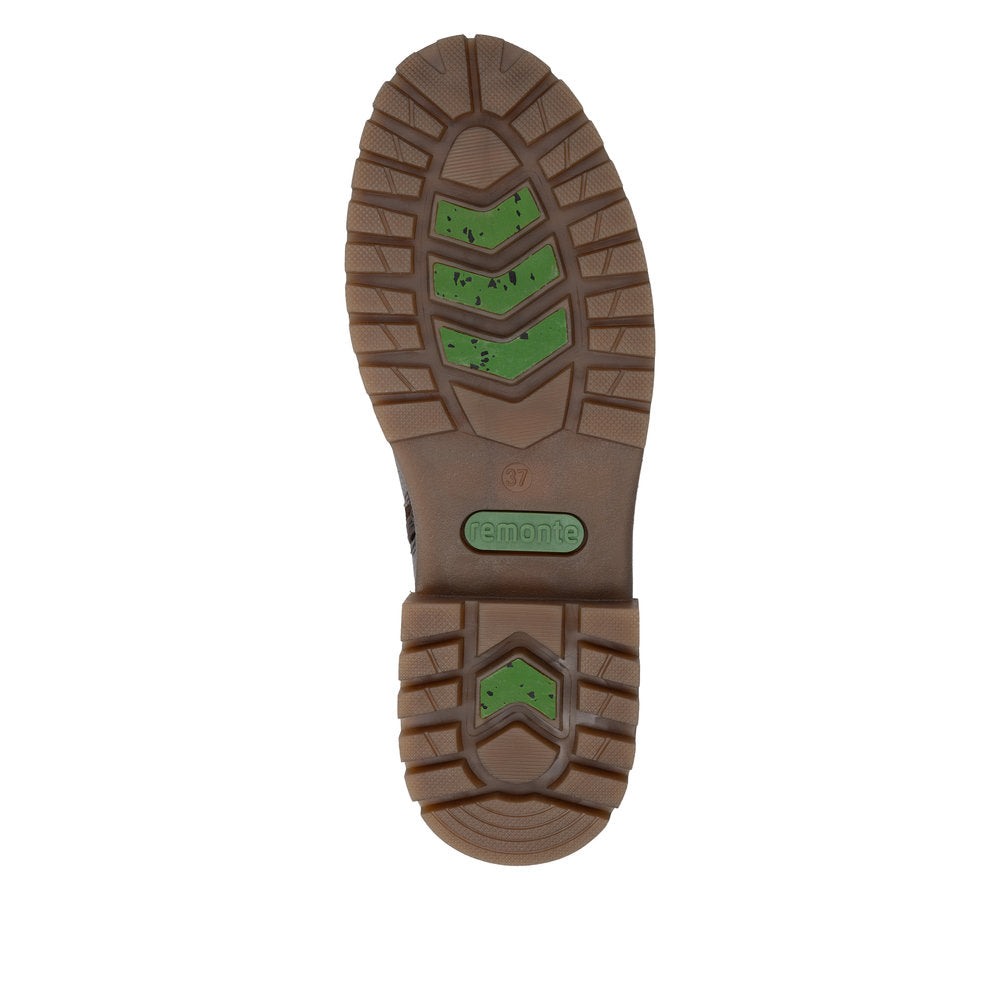 Remonte Women’s D3W73–25 Brown