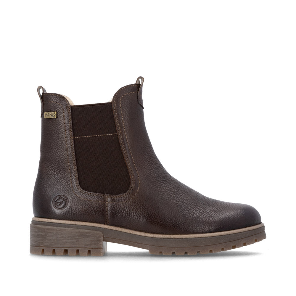 Remonte Women’s D3W73–25 Brown