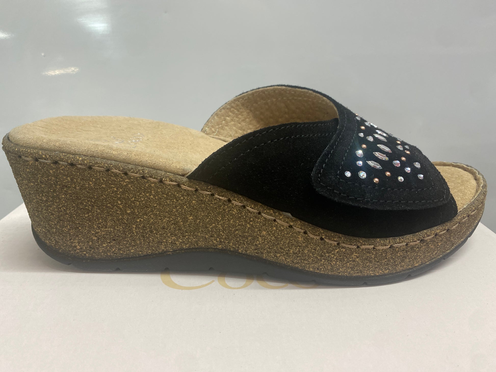 Jo & Coco Italia Black