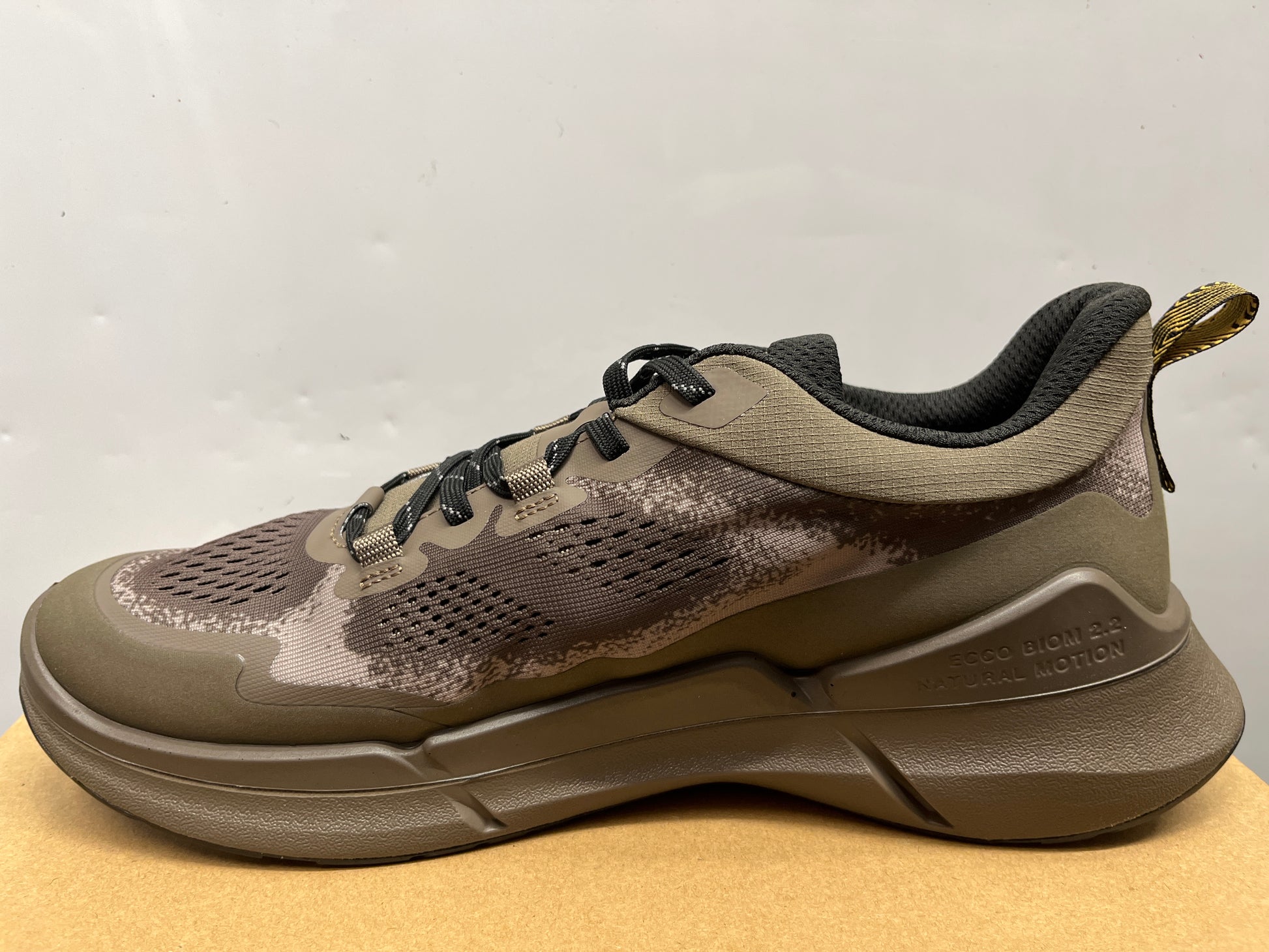 Ecco men’s Biom 2.2 trl tex /Dark clay/ dark clay