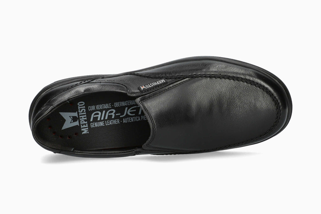 Mephisto Men's Davy Black