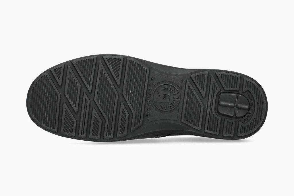 Mephisto Men's Davy Black
