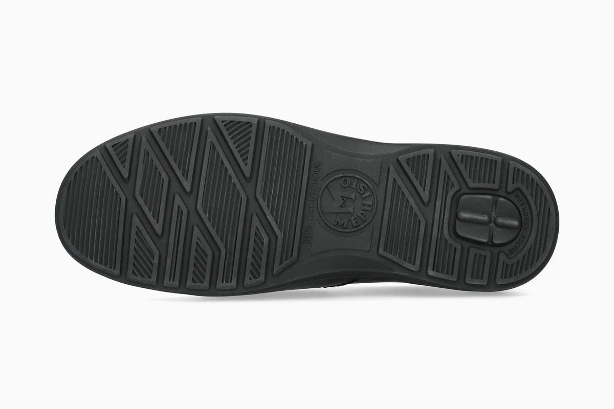 Mephisto Men's Davy Black
