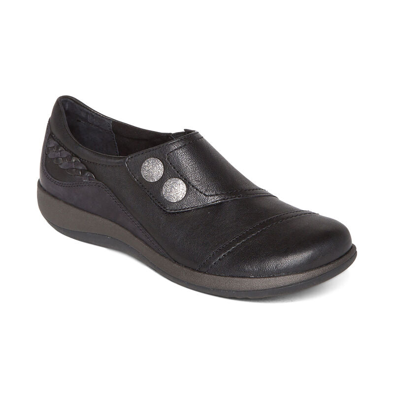 Aetrex Women's Karina Black