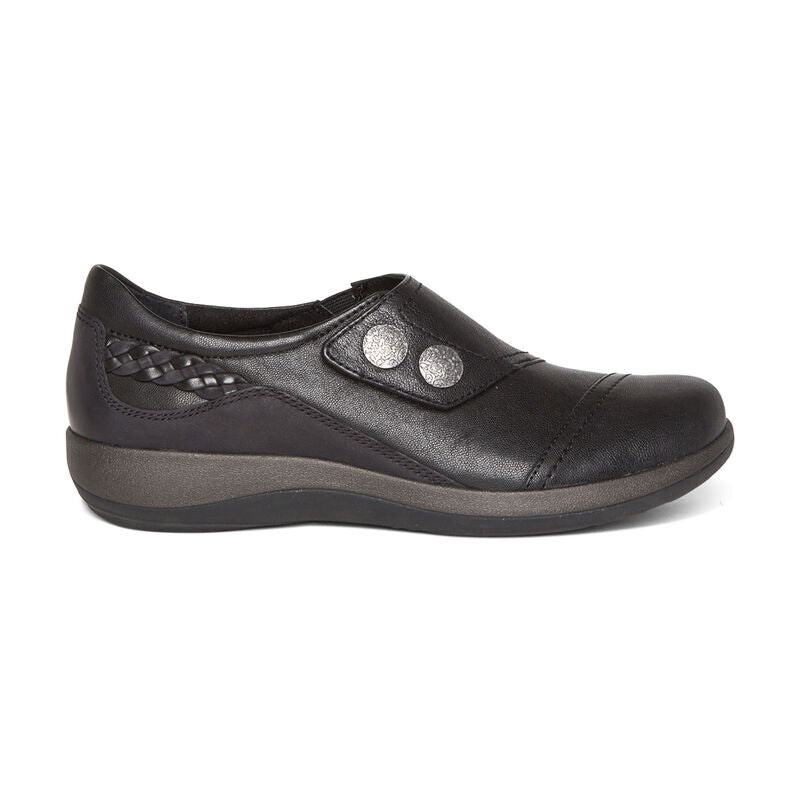 Aetrex Women's Karina Black
