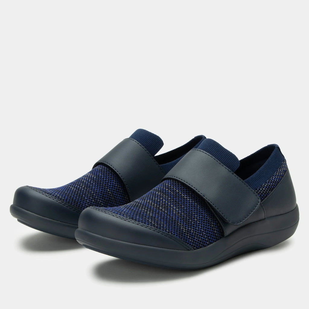 Alegria Women's Dasher Navy Multi