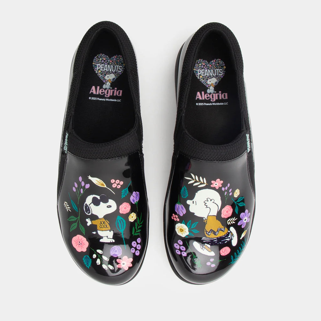 Alegria Women's Duette Running in Flowers
