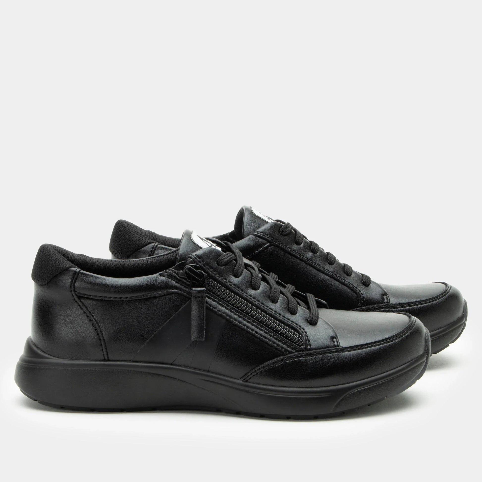 Alegria Women's Eazeer Black