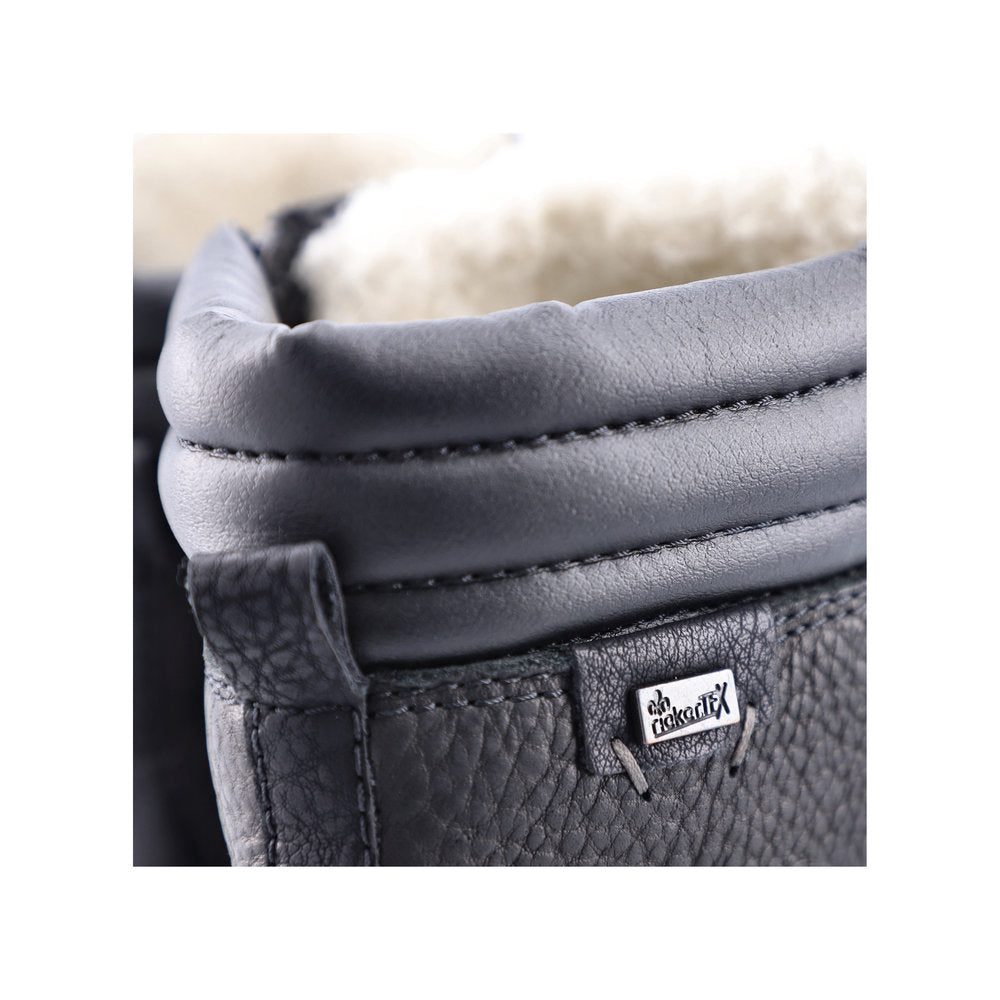 Rieker Men's F3600-00 Black