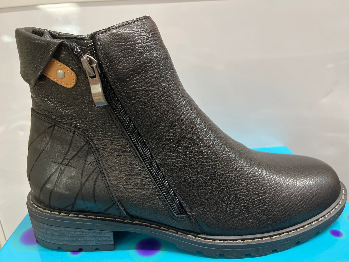 Cassini women’s Misha Black Combo