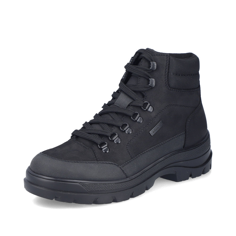 Rieker Men's F5411-00 Black