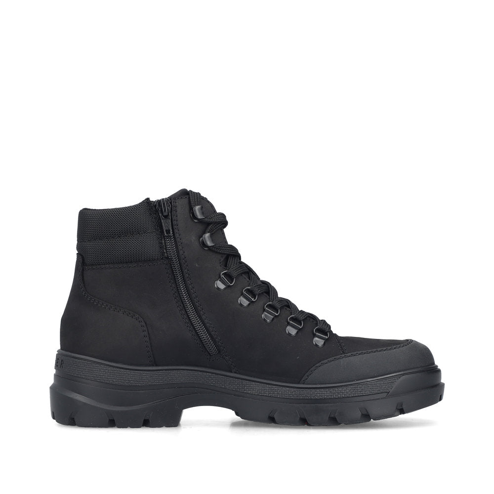 Rieker Men's F5411-00 Black