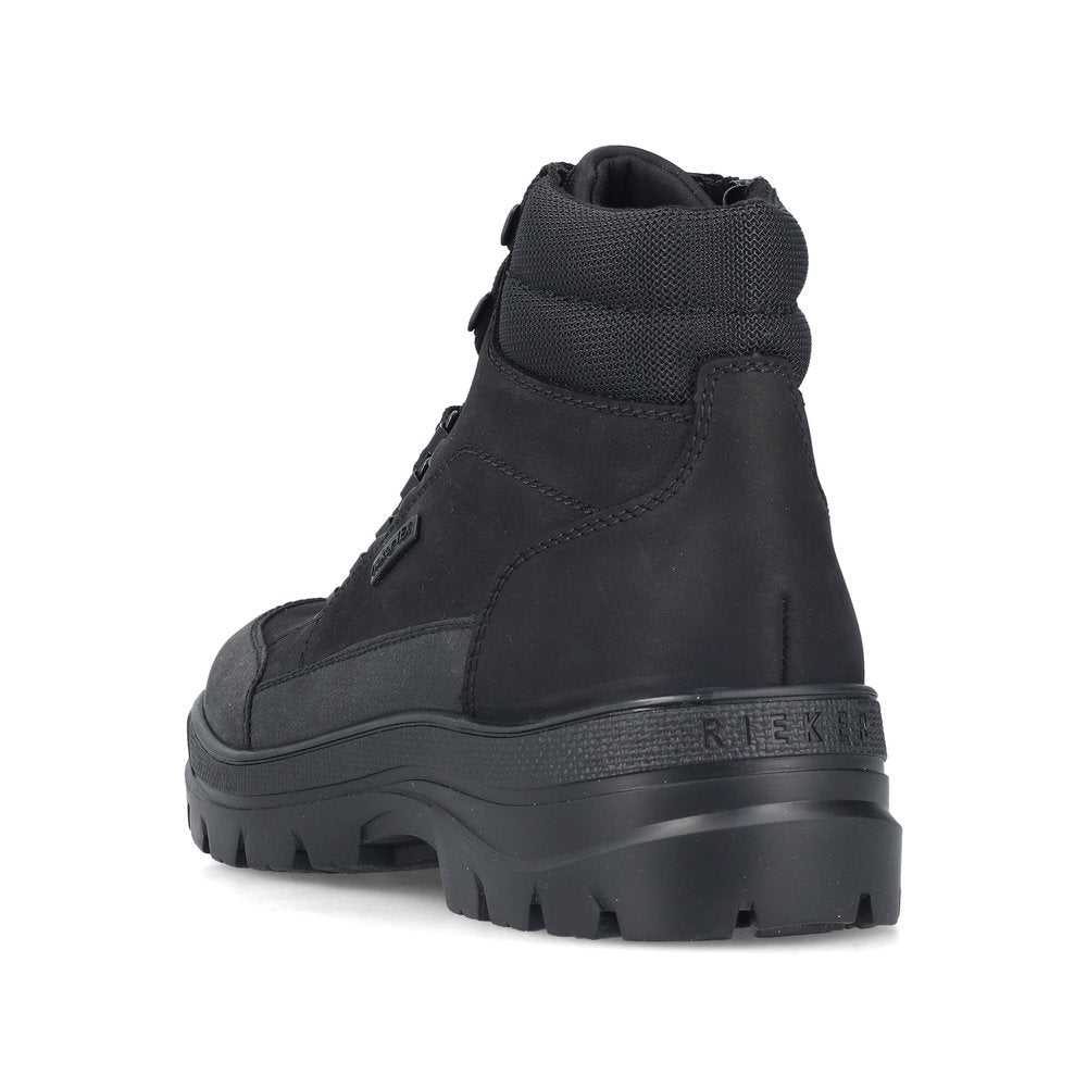 Rieker Men's F5411-00 Black