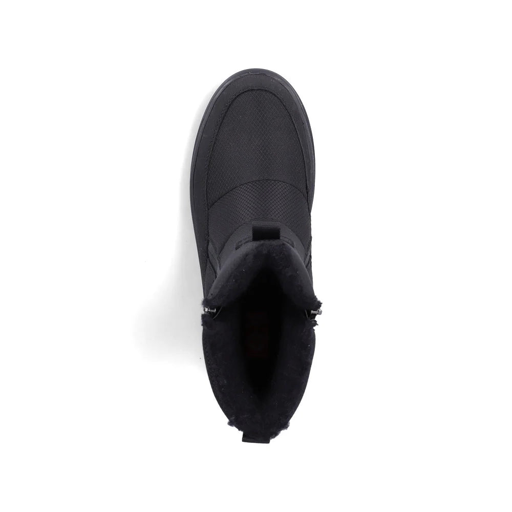 Rieker Men's F5412-00 Black