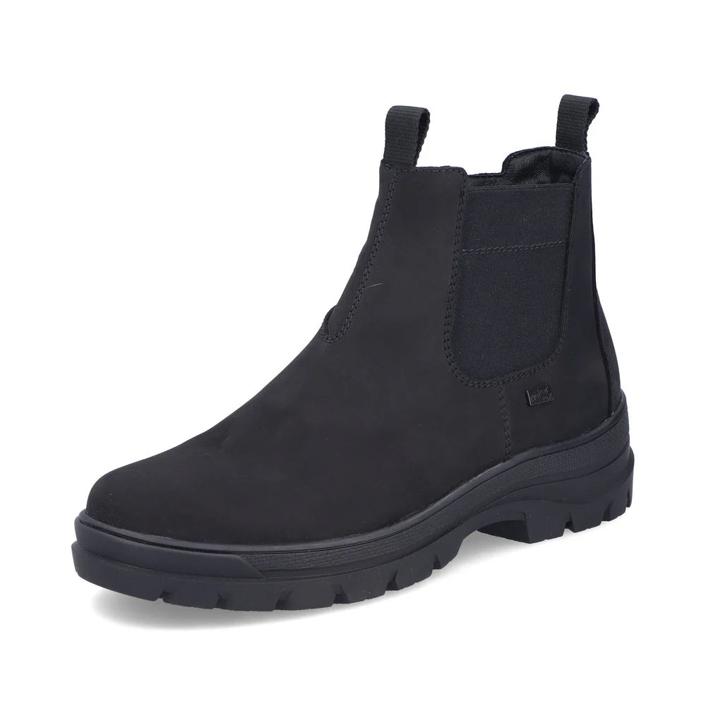 Rieker Men's F5450-00 Black