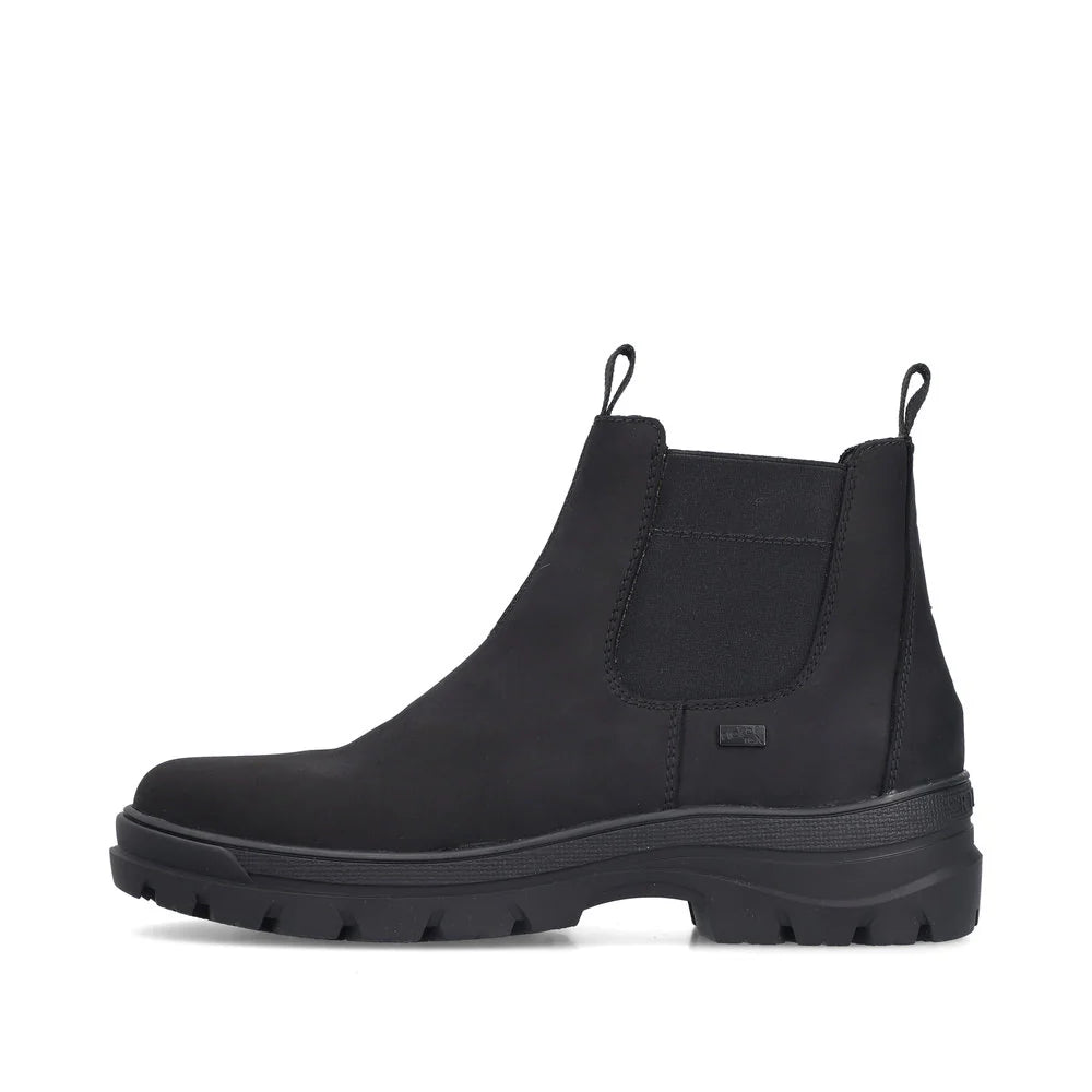 Rieker Men's F5450-00 Black