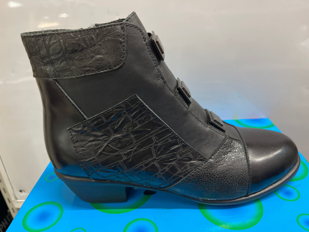 Cassini women’s Monash Black Mix