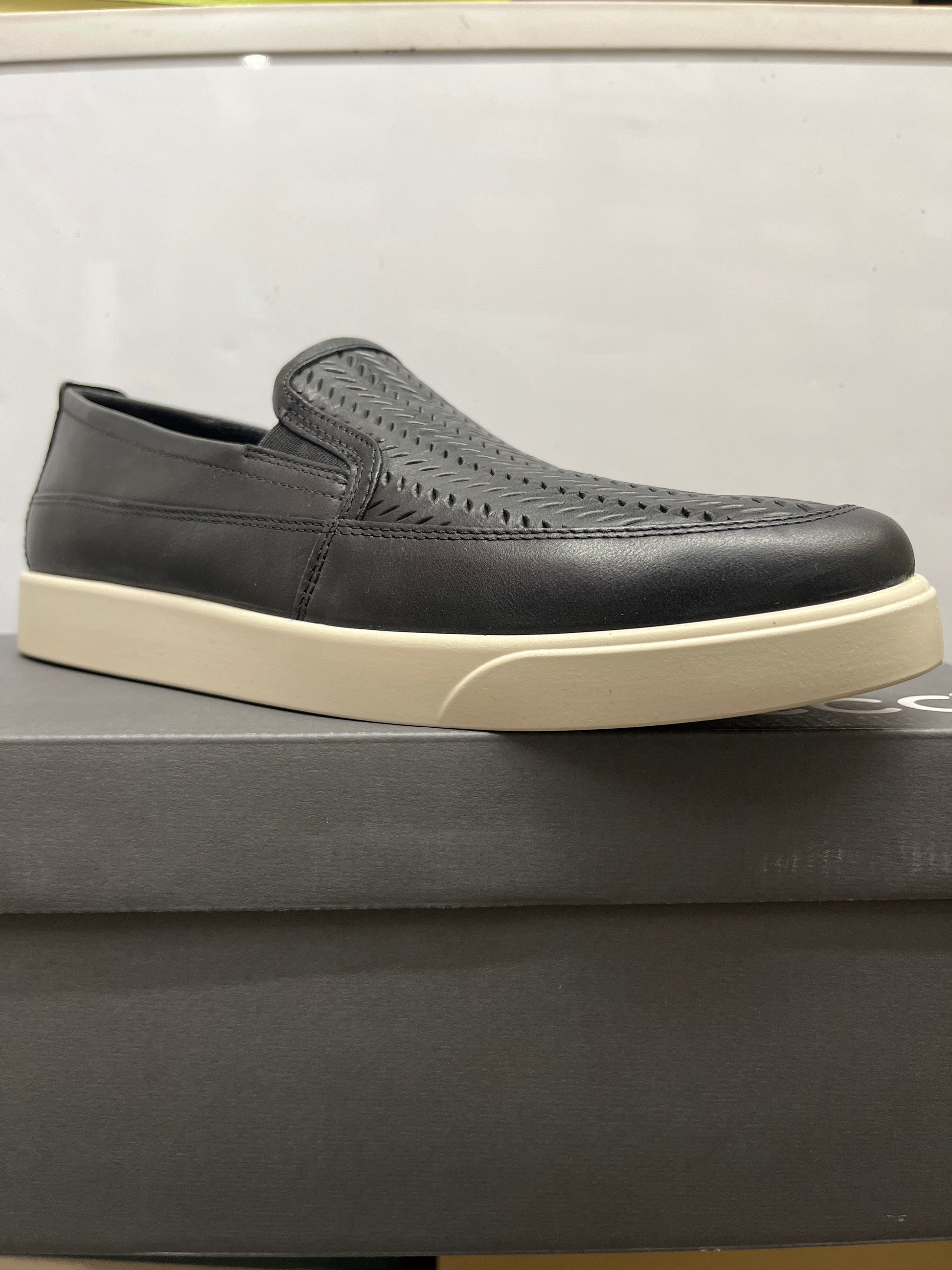 Ecco Men's Street lite black