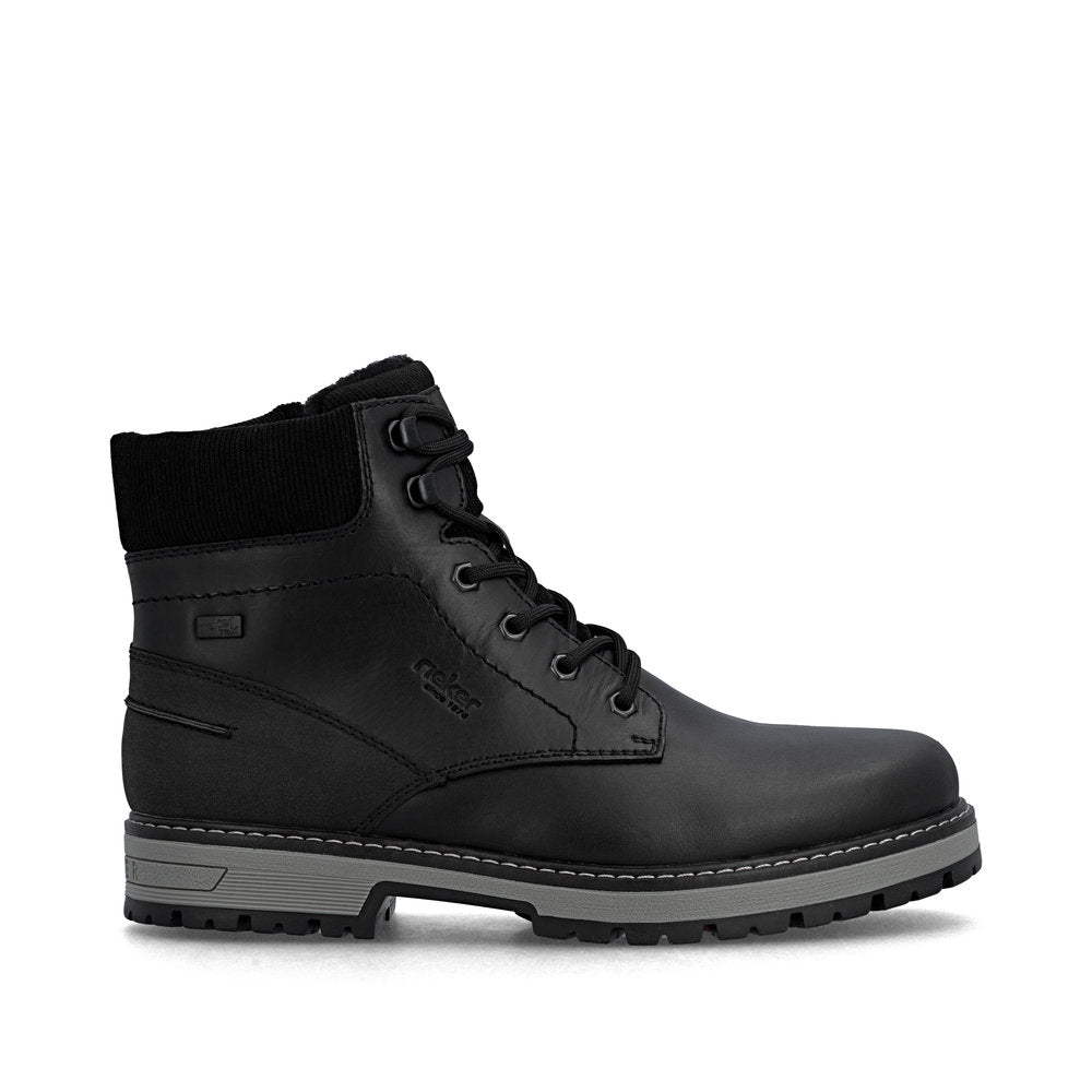 Rieker Men's F8303-00 Black
