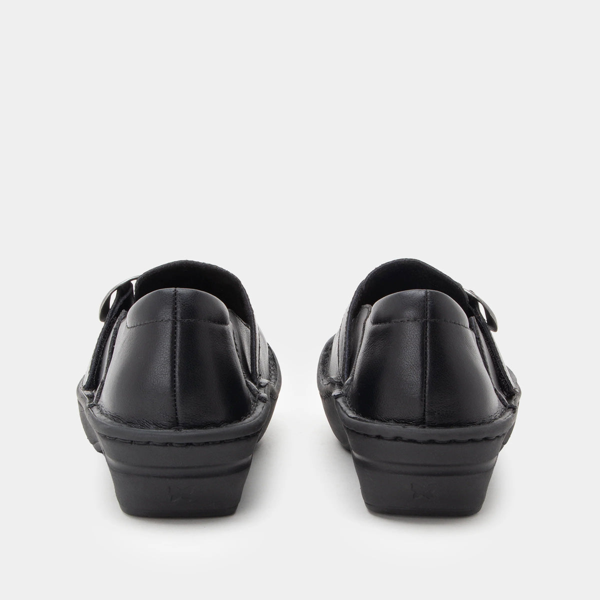 Alegria Women's FYNN Black Nappa