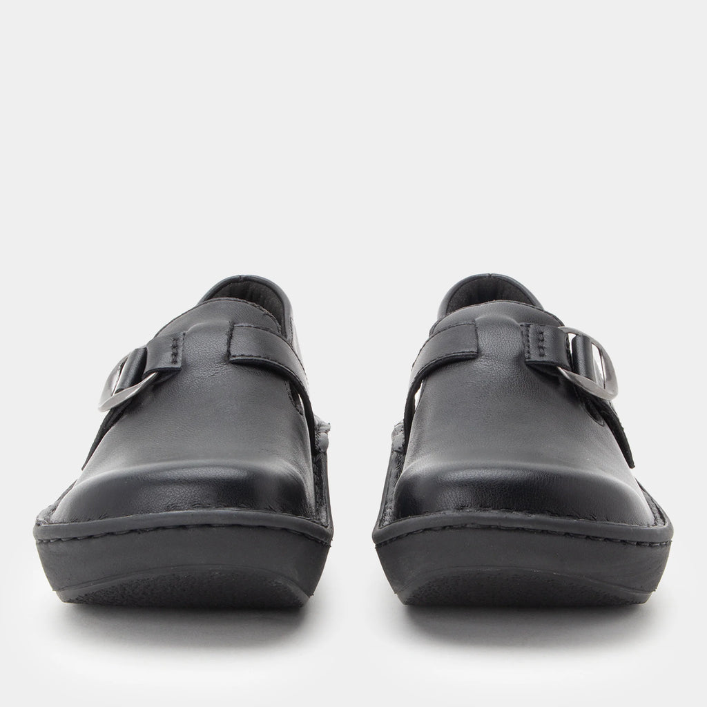 Alegria Women's FYNN Black Nappa