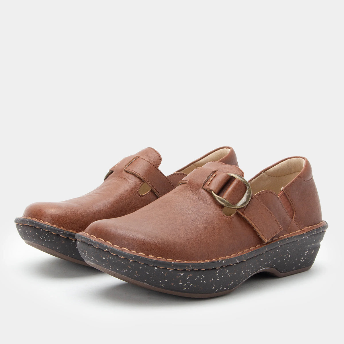 Alegria Women's FYNN Washed Umber