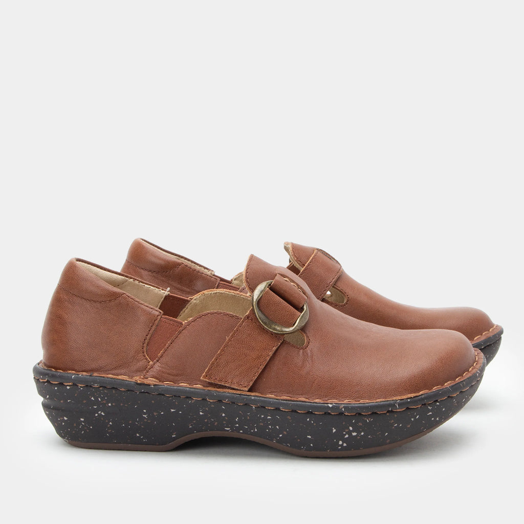 Alegria Women's FYNN Washed Umber