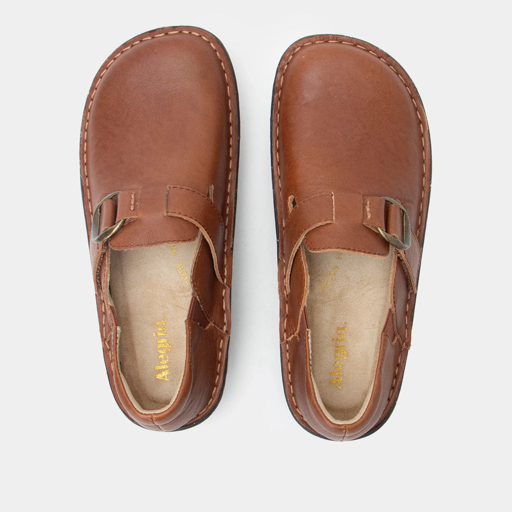 Alegria Women's FYNN Washed Umber