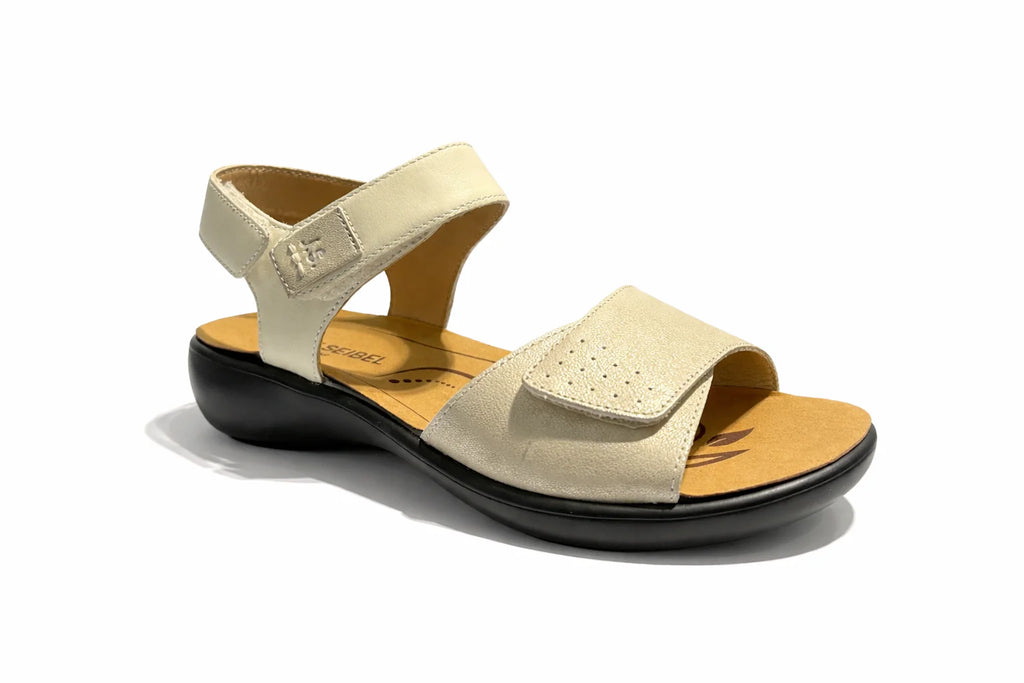 Josef Seibel Women’s Ibiza 13 gold-kombi