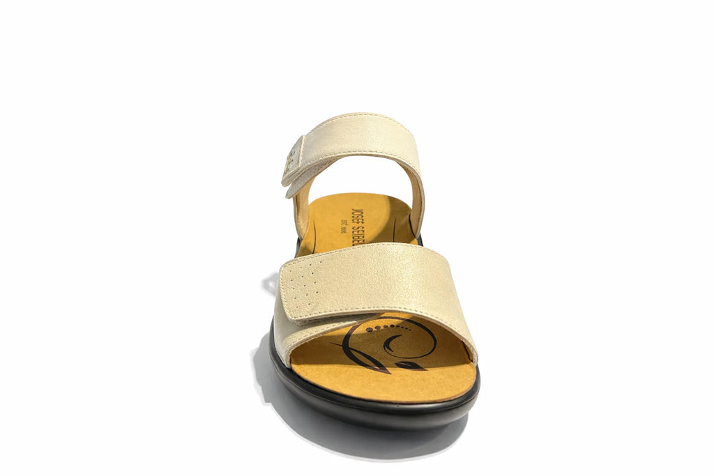 Josef Seibel Women’s Ibiza 13 gold-kombi