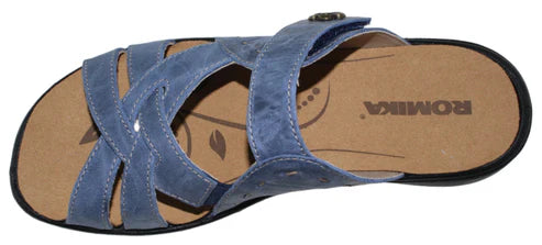 Josef Seibel Women’s Ibiza 99 / blue