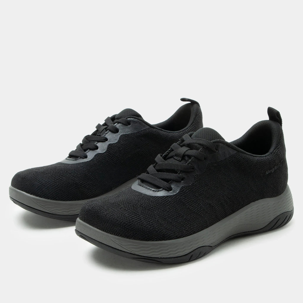Alegria Women's IN8 All Black