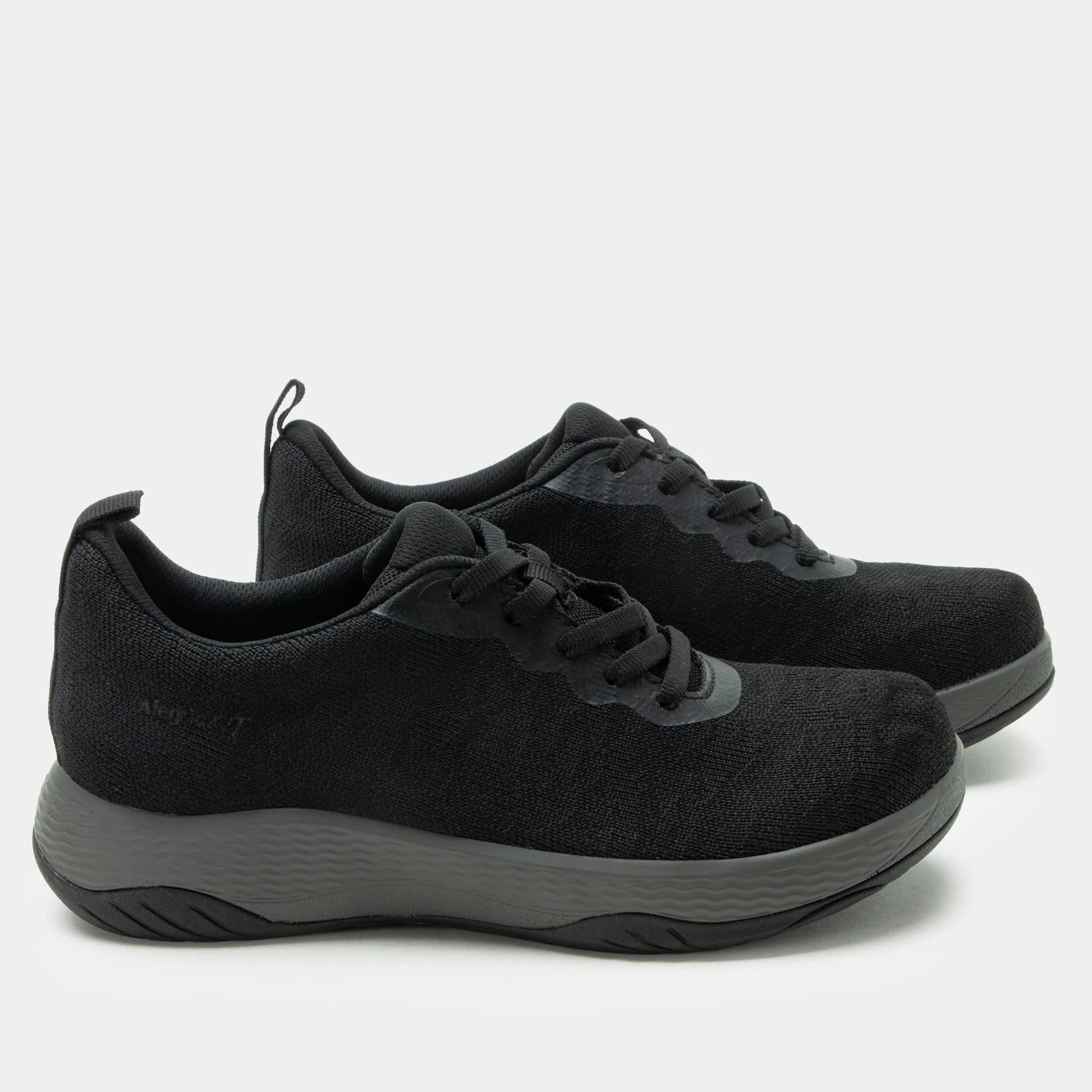 Alegria Women's IN8 All Black